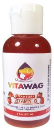 Vitawag All Natural Super Concentrated Dog and Cat Liquid Supplements