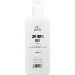 AG HAIR CARE by AG Hair Care THERAPY LIGHT PROTEIN-ENRICHED CONDITIONER 64 OZ