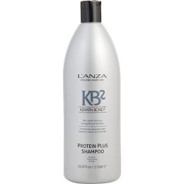 LANZA by Lanza KB2 PROTEIN PLUS SHAMPOO 33.8 OZ