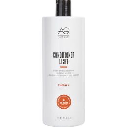 AG HAIR CARE by AG Hair Care LIGHT PROTEIN ENRICHED CONDITIONER 33.8 OZ