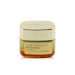 L'OREAL - Age Perfect Nectar Royal Replenishing Golden Supplement Night Cream 955606 50ml/1.7oz