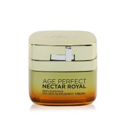 L'OREAL - Age Perfect Nectar Royal Replenishing Golden Supplement Cream 970838 50ml/1.7oz