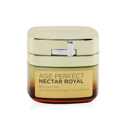 L'OREAL - Age Perfect Nectar Royal Replenishing Golden Supplement Eye Cream 980189 15ml/0.5oz