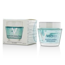 VICHY - Quenching Mineral Mask w/ Rare Minerals & Vitamin B3 08919 75ml/2.54oz