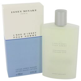 L'eau D'issey (issey Miyake) After Shave Toning Lotion 3.3 Oz For Men