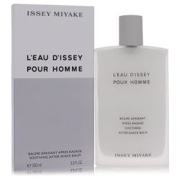 L'eau D'issey (issey Miyake) After Shave Balm 3.4 Oz For Men