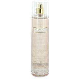 Lovely Body Mist 8 Oz For Women