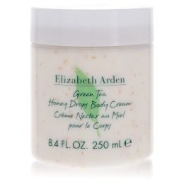 Green Tea Honey Drops Body Cream 8.4 Oz For Women