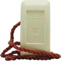 English Leather By Dana Soap On A Rope 6 Oz For Men