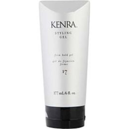 Kenra By Kenra Stlying Gel Firm Hold Styling Fixative Number 17 6 Oz For Anyone