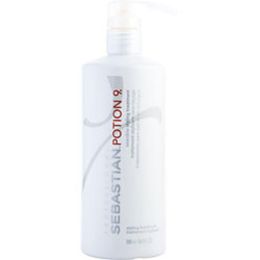 Sebastian By Sebastian Potion 9 Wearable Treatment To Restore And Restyle 16.9 Oz With Pump For Anyone