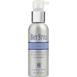 Graham Webb By Graham Webb Brit Style Shine Serum 2 Oz For Anyone