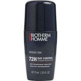 Biotherm By Biotherm Biotherm Homme Day Control 72 Hours Deodorant Roll-on Anti-transpirant--75ml/2.53oz For Men