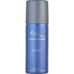 Jaguar Pure Instinct By Jaguar Body Spray 5 Oz For Men