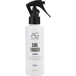 Ag Hair Care By Ag Hair Care Curl Trigger Curl Defining Spray 5 Oz For Anyone