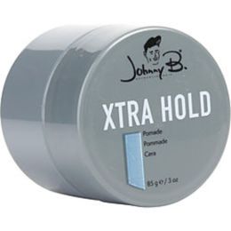 Johnny B By Johnny B Xtra Hold Pomade 3 Oz For Men