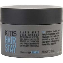 Kms By Kms Hair Stay Hard Wax 1.7 Oz For Anyone