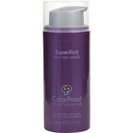 Colorproof By Colorproof Superrich Split Ends Mender 3.4 Oz For Anyone