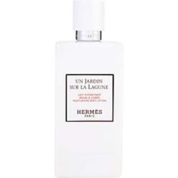 Un Jardin Sur La Lagune By Hermes Body Lotion 6.5 Oz For Anyone