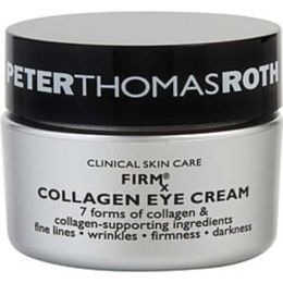 Peter Thomas Roth By Peter Thomas Roth Firmx Collagen Eye Cream 0.5 Oz For Women