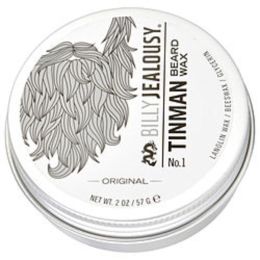 Billy Jealousy By Billy Jealousy Tinman No. 1 Beard Wax 2 Oz For Men