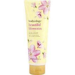 Bodycology Beautiful Blossoms By Bodycology Body Cream 8 Oz For Women