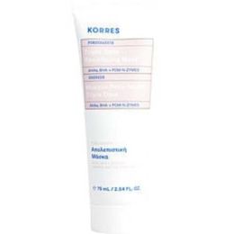 Korres By Korres Pomegranate Triple-dose Resurfacing Mask 2.54 Oz For Women