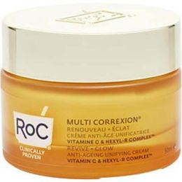 Roc By Roc Multi Correxion Rich Revive & Glow Anti-aging Unifying Cream --50ml/1.7oz For Women