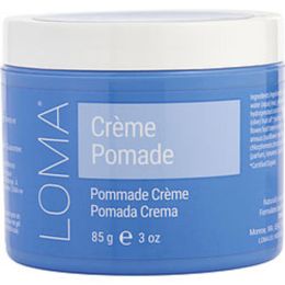 Loma By Loma Loma Creme Pomade 3 Oz For Anyone