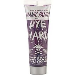 Manic Panic By Manic Panic Dye Hard Temporary Hair Color Styling Gel - # Purple Haze 1.6 Oz For Anyone