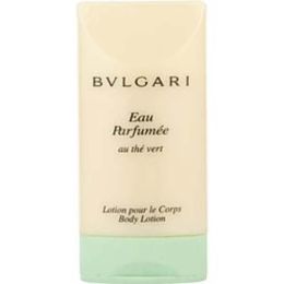 Bvlgari Green Tea By Bvlgari Body Lotion 1 Oz For Anyone