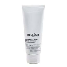 Decleor By Decleor Rosemary Officinalis Black Clay Mask (salon Size)  --100ml/3.5oz For Women