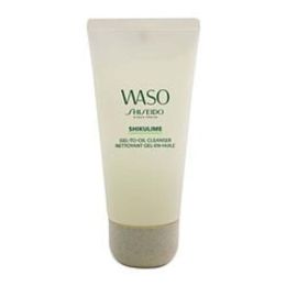 Shiseido By Shiseido Waso Shikulime Gel-to-oil Cleanser  --125ml/4oz For Women