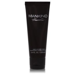 Kenneth Cole Mankind Shower Gel 3.4 Oz For Men